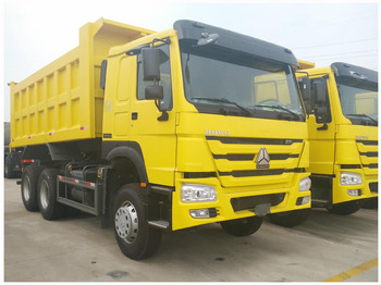 Camion benne SINOTRUK HOWO