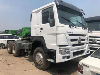 Tracteur routier SINOTRUK HOWO