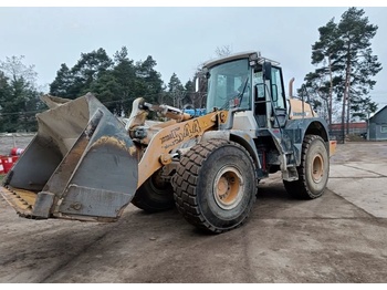 Chargeuse sur pneus Liebherr L544 2 plus 2: photos 2