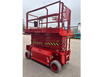 Nacelle ciseaux HAB S142-12E2WD - 14m Scherenarbeitsbühne: photos 4