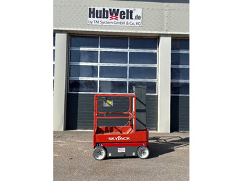 Nacelle à mât vertical SKYJACK