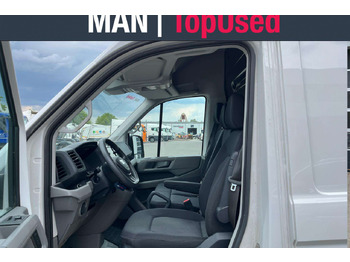 Fourgon utilitaire MAN TGE: photos 3