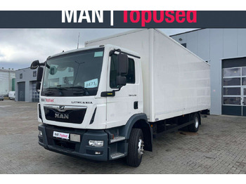 Camion fourgon MAN TGM 15.290