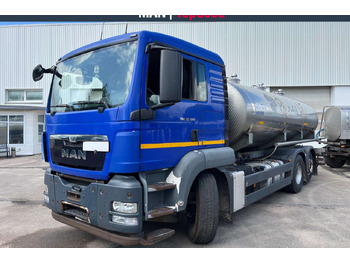 Camion citerne MAN TGS 26.400
