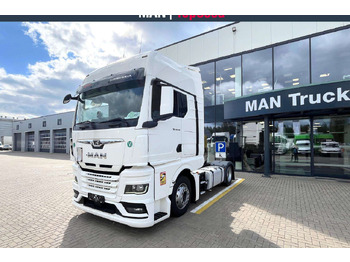 Tracteur routier MAN