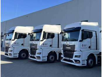 Tracteur routier MAN TGX 18.480