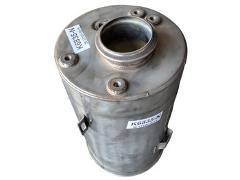 Catalyseur MAN
