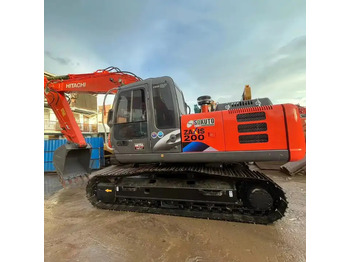 Pelle sur chenille HITACHI ZX200