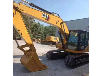Pelle CATERPILLAR 320GC