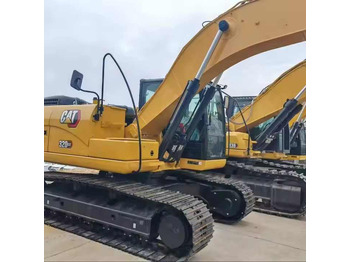 Pelle CATERPILLAR 320GC