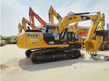 Pelle Big Excavator Used Cat 330d 330cl Second Hand Caterpilar 330 30 Tons Excavator Made in Japan: photos 4