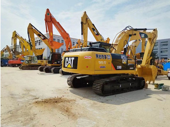Pelle Big Excavator Used Cat 330d 330cl Second Hand Caterpilar 330 30 Tons Excavator Made in Japan: photos 5