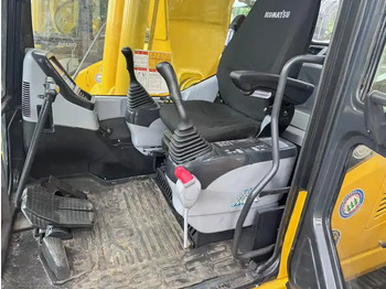 Pelle Cheap Used Japan Komatsu PC200-7 PC300 PC350-7 Excavator Used Komatsu 20 Ton Excavator Price PC200: photos 4