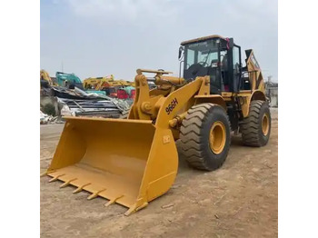 Chargeuse sur pneus CATERPILLAR 966H