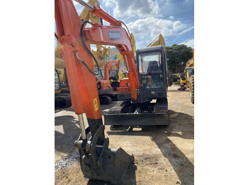 Mini pelle Competitive Price Original Used Doosan Excavator Dh55 With Good Condition for Sale: photos 2
