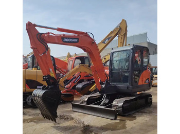Pelle DOOSAN DH55