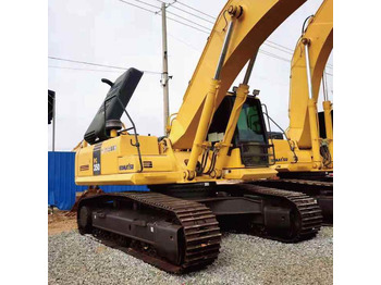Pelle sur chenille Factory Supply Second-Hand Komatsu PC200-8 PC220-8 PC300 PC350 PC400 20ton Used Crawler Excavator with Good Condition: photos 4