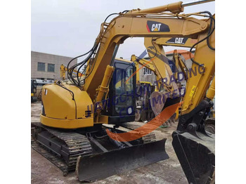 Mini pelle CATERPILLAR 308 D