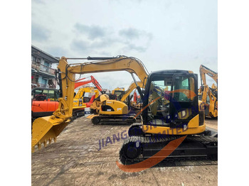 Mini pelle CATERPILLAR 308 D