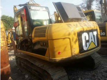 Mini pelle Good Price CAT 307 308C 308D 308E 312D 315D 320C 320D Second Hand 7 Tons Used Mini Crawler Excavator For Sale: photos 4