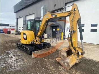 Mini pelle Good Price CAT 307 308C 308D 308E 312D 315D 320C 320D Second Hand 7t  Used Mini Crawler catpillar Excavator good price: photos 4