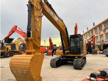 Pelle Good condition 2024 year new model Used Cat 320GC 320D 320D 320C 320CL Caterpillar hydraulic crawler excavators: photos 4