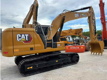 Pelle Good condition 2024 year new model Used Cat 320GC 320D 320D 320C 320CL Caterpillar hydraulic crawler excavators: photos 5