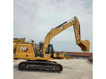 Pelle Good condition 2024 year new model Used Cat 320GC 320D 320D 320C 320CL Caterpillar hydraulic crawler excavators: photos 3