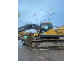 Pelle High performance 48 ton Volvo Crawler Excavator EC480DL Volvo 480,Good Running Condition Second Hand VOLVO EC480: photos 3