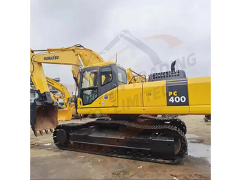Pelle sur chenille KOMATSU PC400-7