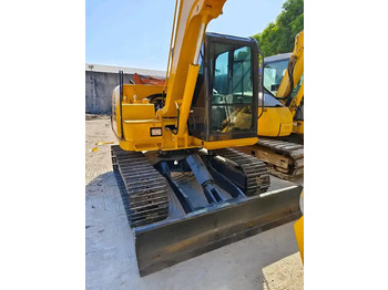 Pelle Japan Second Hand Used Hydraulic Crawler Excavator PC55 PC60 PC35 PC120 Digger Komatsu PC60-7 Excavator: photos 5
