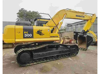 Pelle sur chenille KOMATSU PC300-7