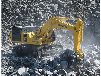Pelle KOMATSU PC700