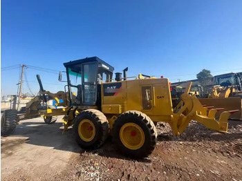 Niveleuse Second hand Caterpillar motor Grader CAT 140K for sale, used CAT 140G 140H 140K in good condition: photos 5
