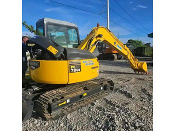 Pelle KOMATSU PC110