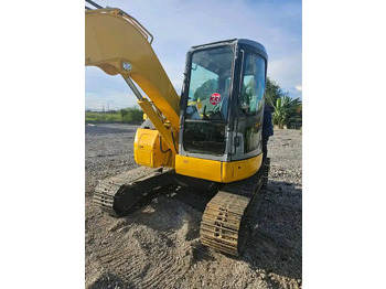 Pelle Secondhand Komatsu PC78 Digger for Sale Used Komatsu PC78 PC78 6 PC110 PC120 PC200: photos 5