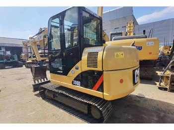 Pelle sur chenille Used CAT 306D 306E 306E2 305.5  305  307 MINI EXCAVATOR: photos 5