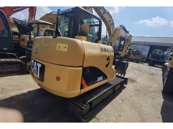 Pelle sur chenille Used CAT 306D 306E 306E2 305.5  305  307 MINI EXCAVATOR: photos 3