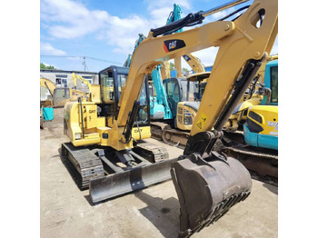 Pelle sur chenille Used CAT 306D 306E 306E2 305.5  305  307 MINI EXCAVATOR: photos 2