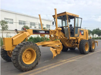 Niveleuse Used Cat 140H motor grader with good condition,USED heavy equipment used motor grader CAT 140H grader: photos 5 Niveleuse Used Cat 140H motor grader with good condition,USED heavy equipment used motor grader CAT 140H grader: photos 5