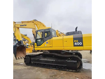 Pelle sur chenille KOMATSU PC400-7