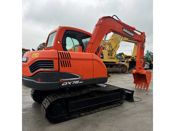 Pelle sur chenille DOOSAN DX225