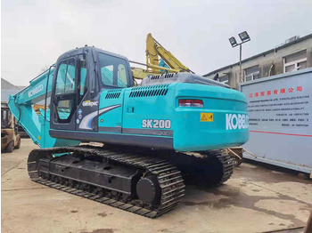 Pelle sur chenille Used Kobelco sk200-8 excavator for sale original japan Kobelco Hydraulic Excavator sk200-3 sk 75 sk 75sr: photos 4 Pelle sur chenille Used Kobelco sk200-8 excavator for sale original japan Kobelco Hydraulic Excavator sk200-3 sk 75 sk 75sr: photos 4