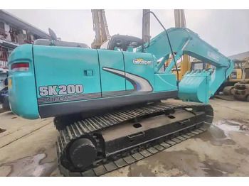 Pelle sur chenille Used Kobelco sk200-8 excavator for sale original japan Kobelco Hydraulic Excavator sk200-3 sk 75 sk 75sr: photos 5 Pelle sur chenille Used Kobelco sk200-8 excavator for sale original japan Kobelco Hydraulic Excavator sk200-3 sk 75 sk 75sr: photos 5