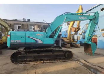 Pelle sur chenille Used Kobelco sk200-8 excavator for sale original japan Kobelco Hydraulic Excavator sk200-3 sk 75 sk 75sr: photos 2 Pelle sur chenille Used Kobelco sk200-8 excavator for sale original japan Kobelco Hydraulic Excavator sk200-3 sk 75 sk 75sr: photos 2