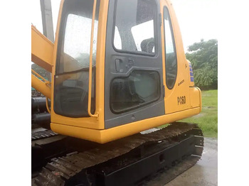 Pelle KOMATSU PC120-6