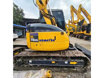 Pelle KOMATSU PC78