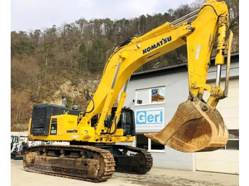 Pelle Used Komatsu Pc800 Excavator In Stock High Quality Used Komatsu Japan Brand With Cheap Price: photos 2