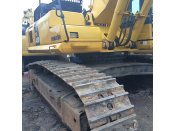 Pelle sur chenille KOMATSU PC450-8
