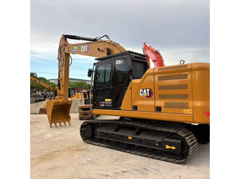 Pelle CATERPILLAR 320GC